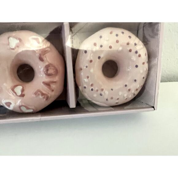 Cupcakes and Cashmere Donuts LOVE and Sprinkles PINK - Picture 3 of 4